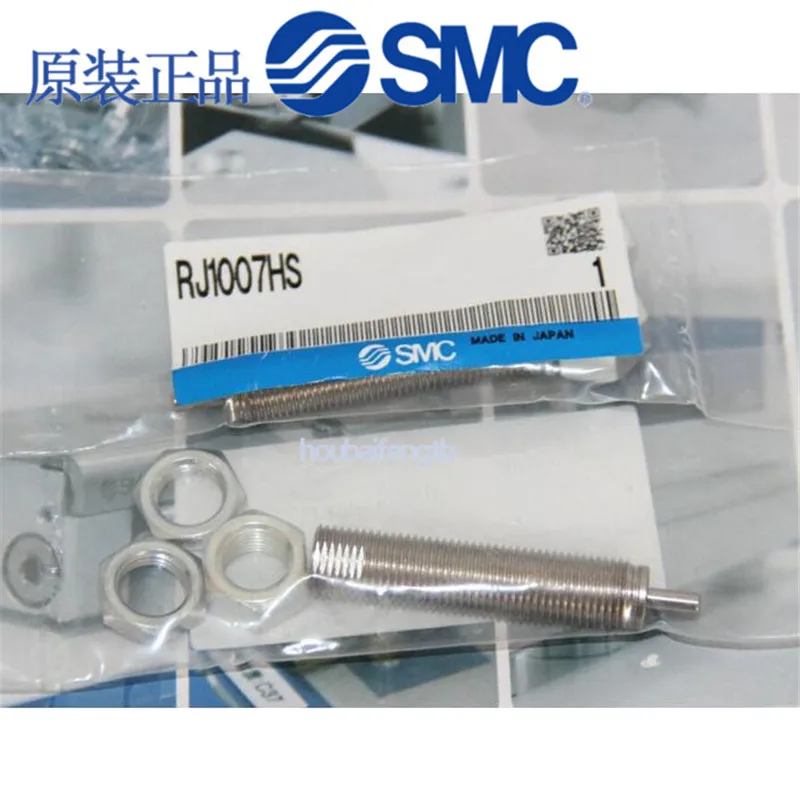 Амортизатор SMC RB RJ series 0604 0806 1007 1412 2015 2725 гидравлический в форме иглы с уретановым