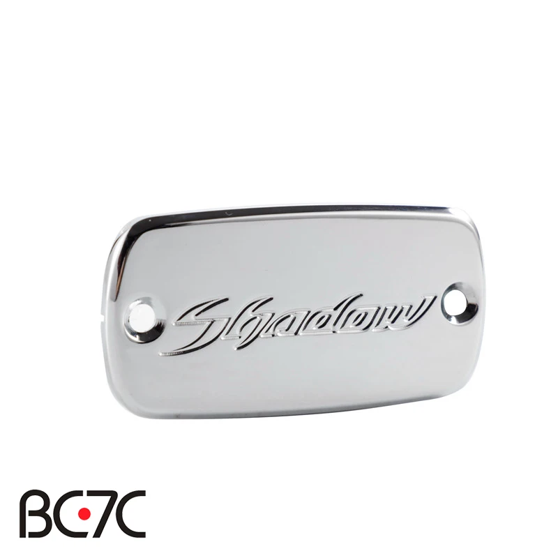 Мотоциклетная Хромированная передняя Тормозная жидкость для Honda VT 750C Shadow 2002 2014 VTX