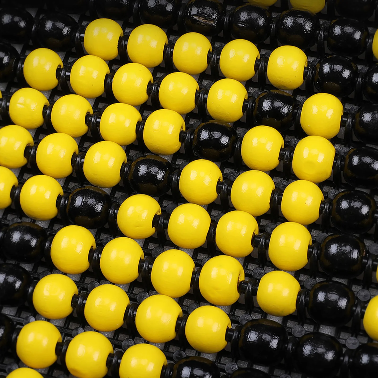 Автомобильная подушка для поясницы дышащий массажный аксессуар спины на лето |