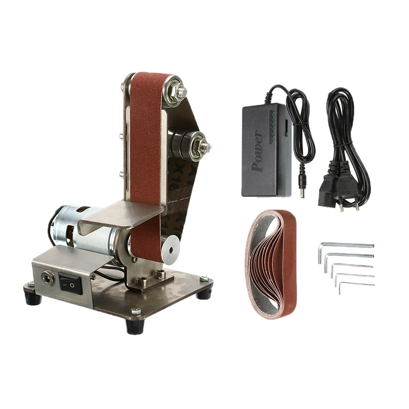 Профессиональная Вертикальная мини шлифовальная машина для самостоятельной