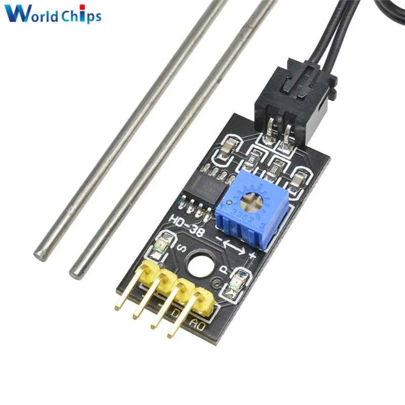 Модуль датчика влажности и детектора тестер для Arduino | Инструменты