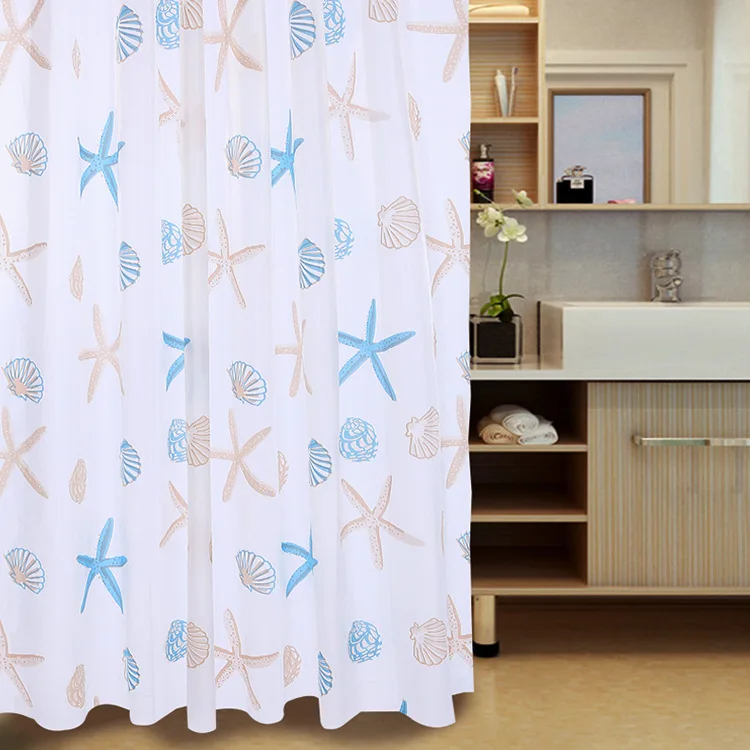 Оптовая продажа от производителя PEVA Толстая Морская звезда Водонепроницаемая