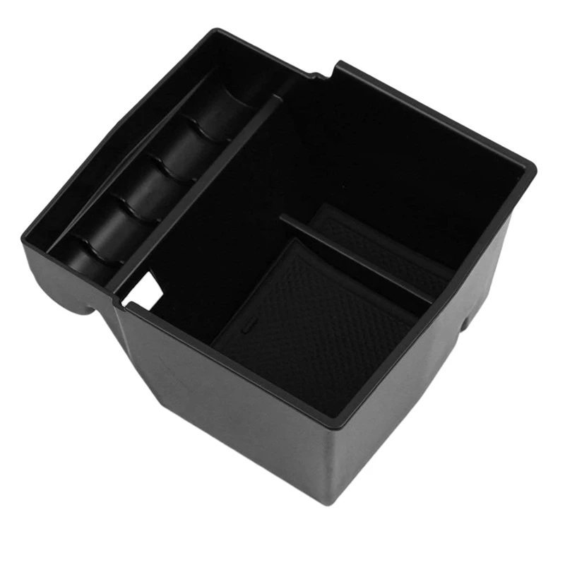 

Car Interior Center Console Armrest Storage Box for Subaru Forester 2013-2018