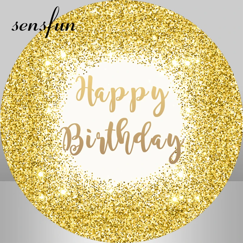 Круглые фоны с блестками для фотостудии 4 варианта | Электроника