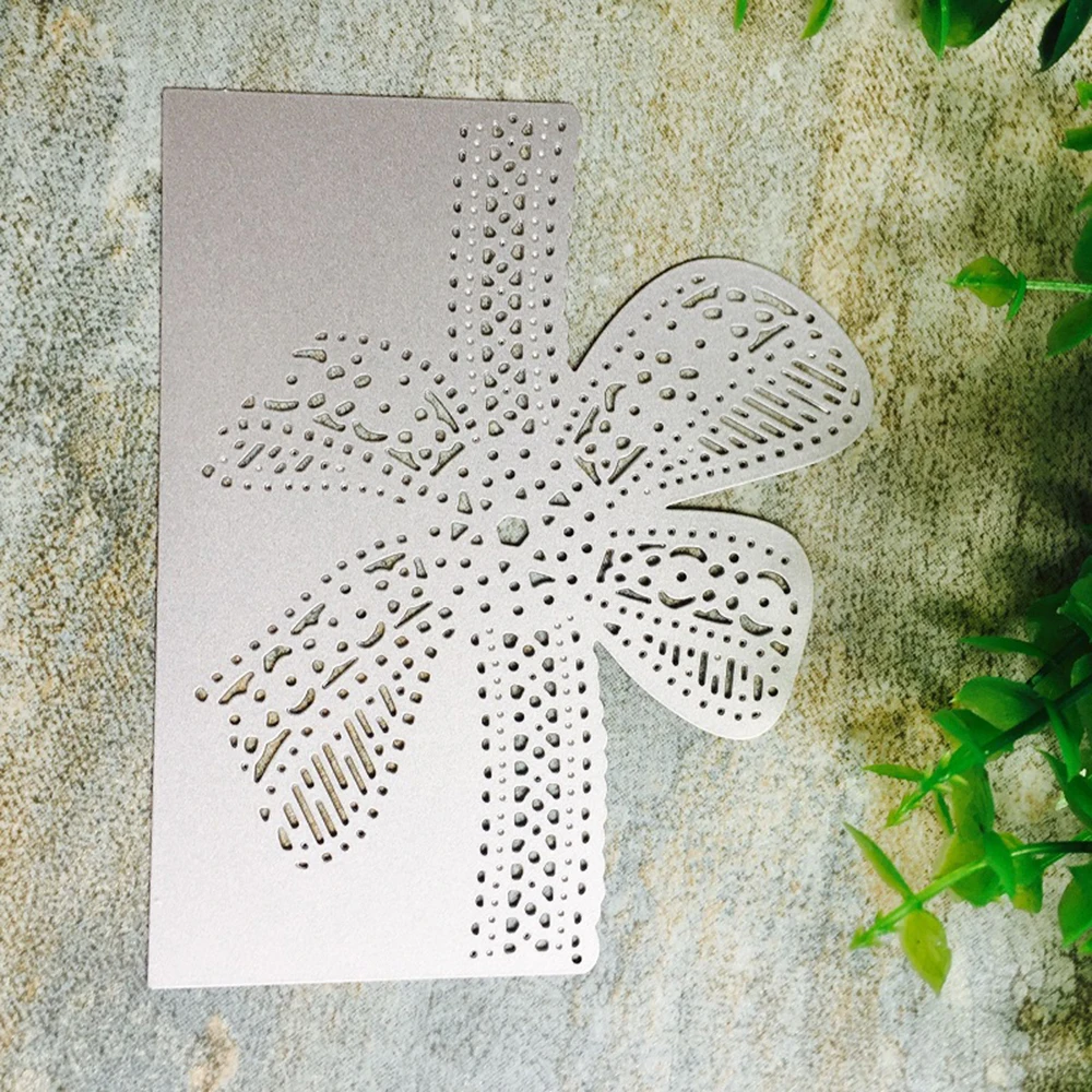 Кружевное платье в полоску набор вырубных штампов &quotсшитые DIY штампы для