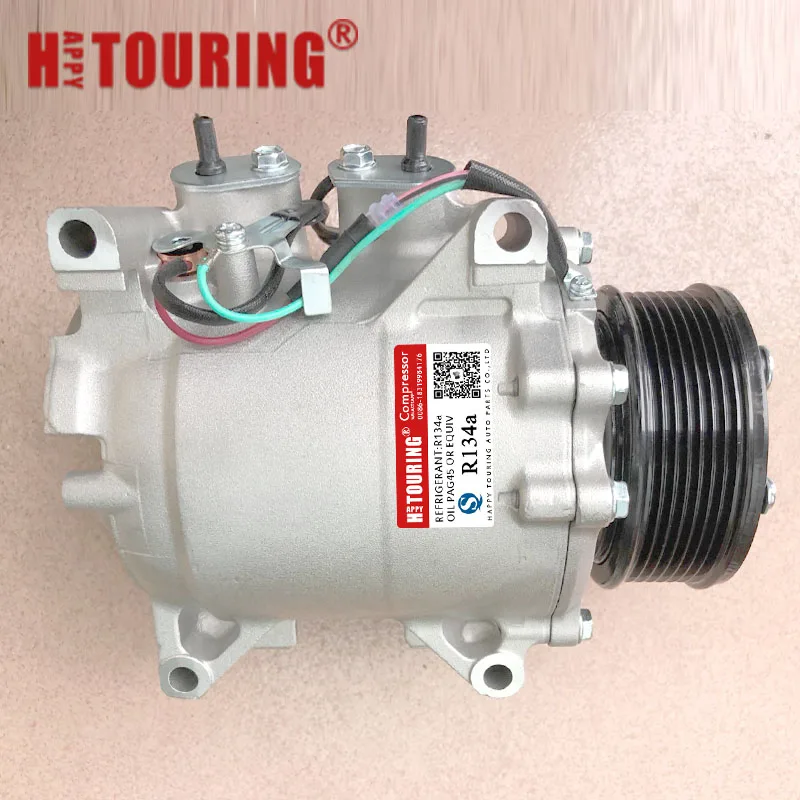 Компрессор для honda crv Honda CRV 2.4L 2002 2003 2004 2005 2006 38810PNB006 38870PNB006 38810-PNB-006 38870-PNB-006 57881 |