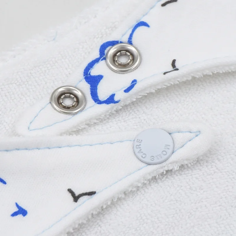 2 шт. 2017 мультфильм нагрудники полотенца Слюнявчики для маленьких девочек