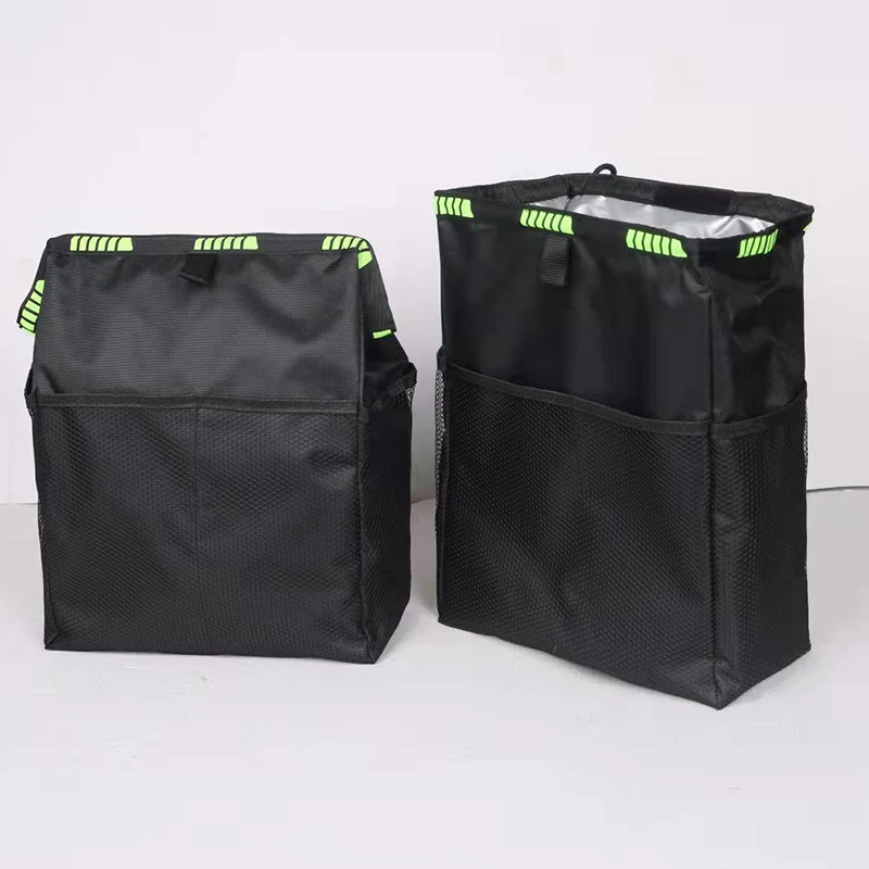 New Hot Foldable Hanging Car Garbage Bag Portable Waterproof Trash Can Multifunctional Large Capacity Storage | Автомобили и