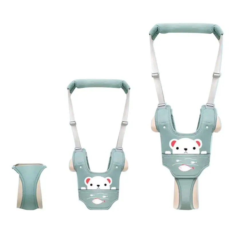 Детский ходовой пояс унисекс обучающий прогулочный жилет ремень безопасности