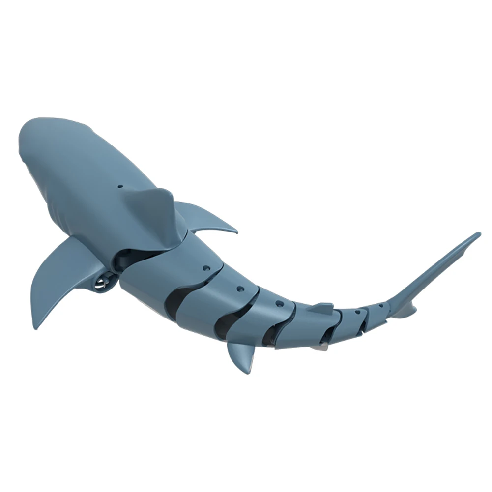 электрическая игрушка акул