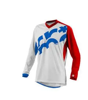 

Motocross Jersey Spxcel MTB Downhill Jersey Cycling Mountain 2021 Endura MX Bike DH Maillot Ciclismo Hombre Quick Drying