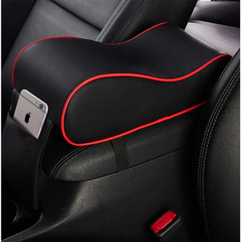 Накладка на подлокотники автомобиля для Honda civic crv Citroen c5 x7 Lexus gx460 gs300