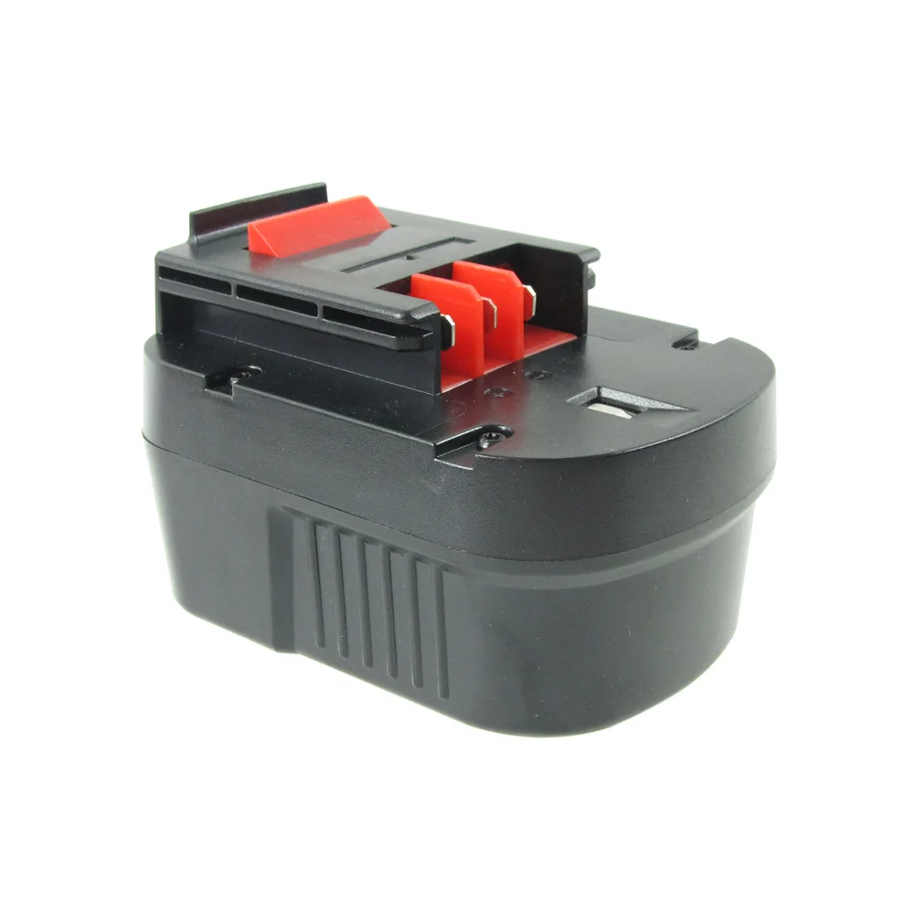 2.0Ah 12V Ni-CD сменный аккумулятор электроинструмента для Black &amp Decker: FS120B CP122K A12 BD12PSK FSB12