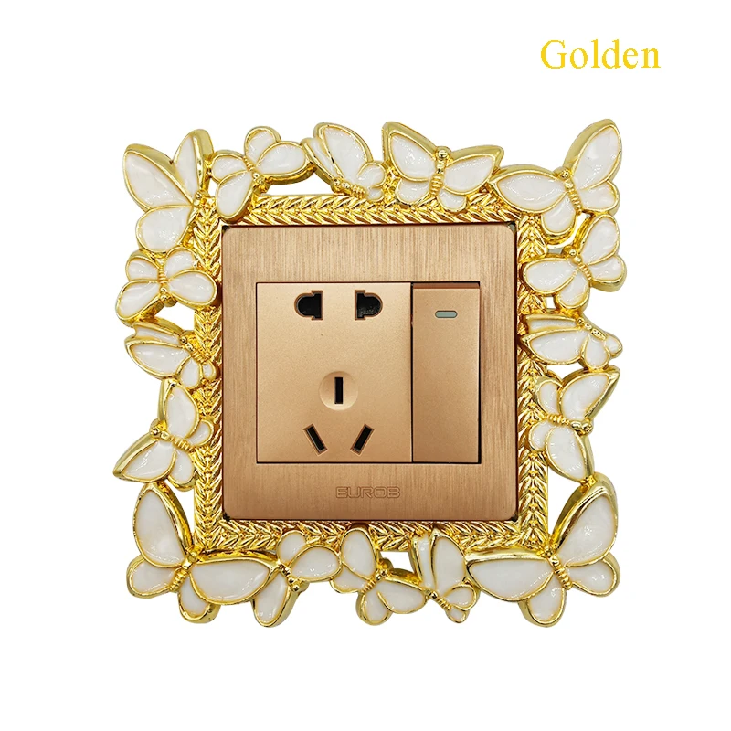 

Декоративные наклейки на переключатель для детской комнаты