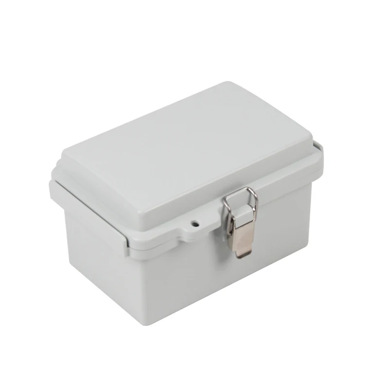 IP66 Electric Project Box w buckle ABS водонепроницаемый распределительный бокс пластиковый
