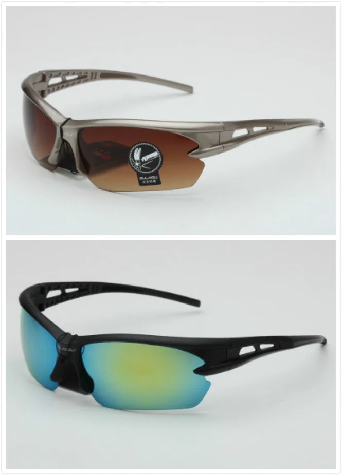 Мужские и wo мужские универсальные уличные велосипедные очки различные цвета