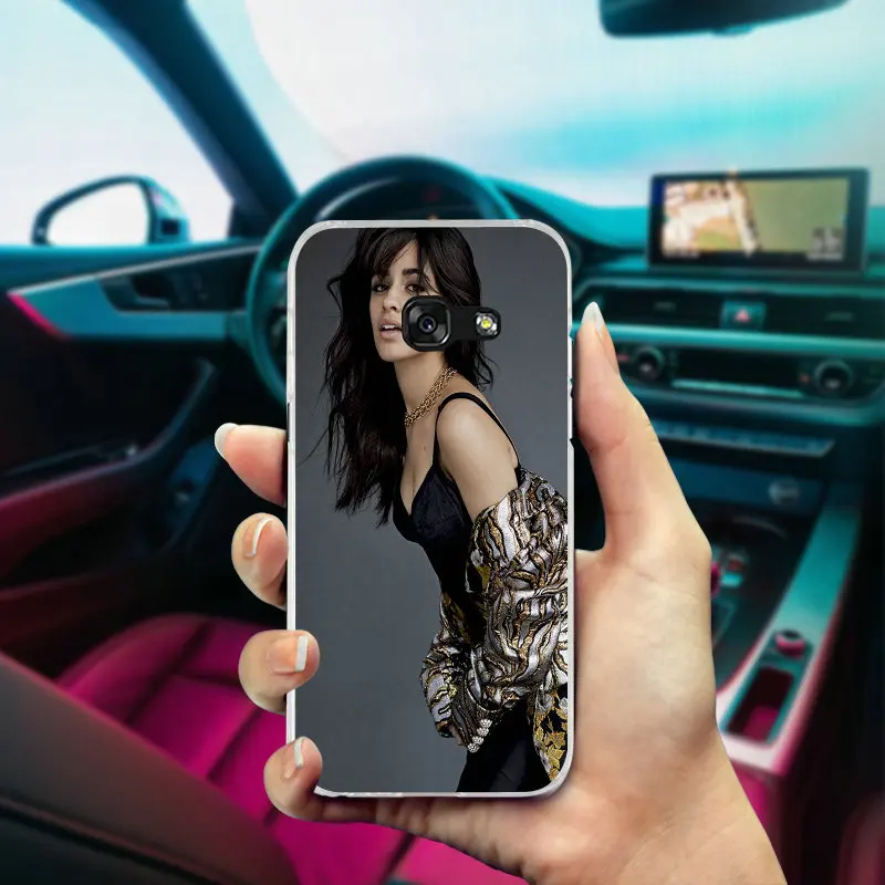 Мягкие силиконовые чехлы из ТПУ для сотовых телефонов Samsung Galaxy A3 A5 A7 J1 J2 J3 J5 J7 2016 2017