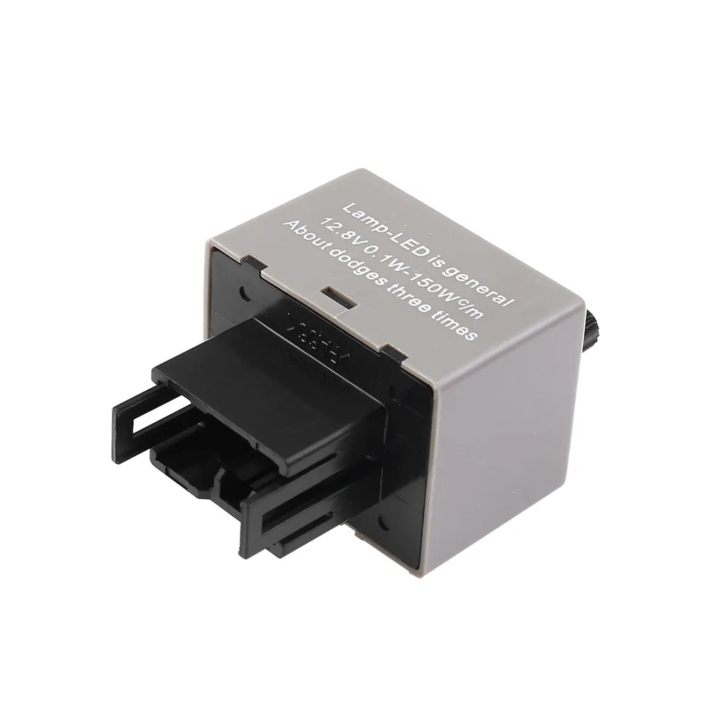 100% Фирменная Новинка Регулируемая 8 контактный Светодиодный проблесковый маячок