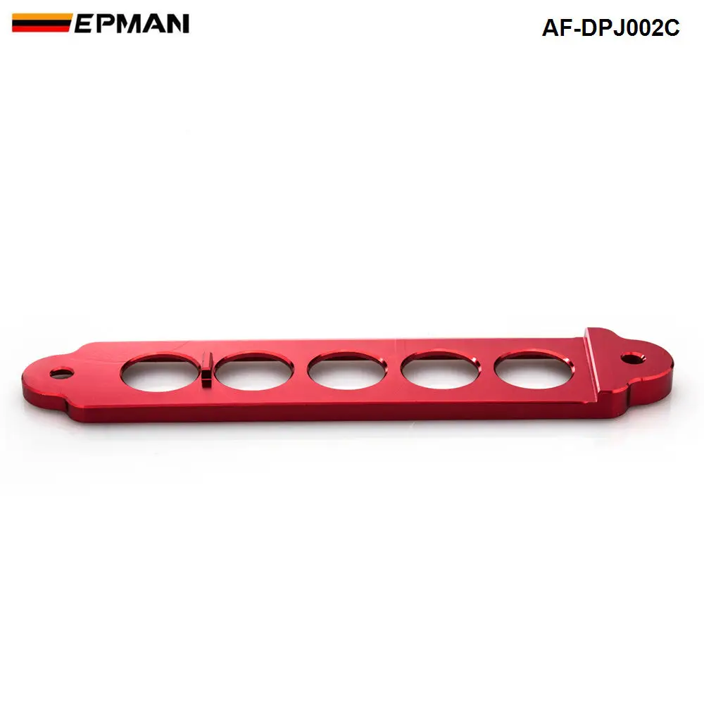 Алюминиевый зажим для аккумулятора EPMAN RACING HONDA Civic SI 02 05 новая Замена модели Jdm|battery
