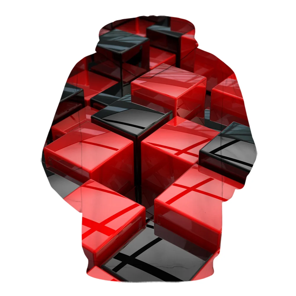 

Personality 3D vertigo hypnosis hoodie for women 2021 fashion men and women casual street wear skateboard hoodies men clothing