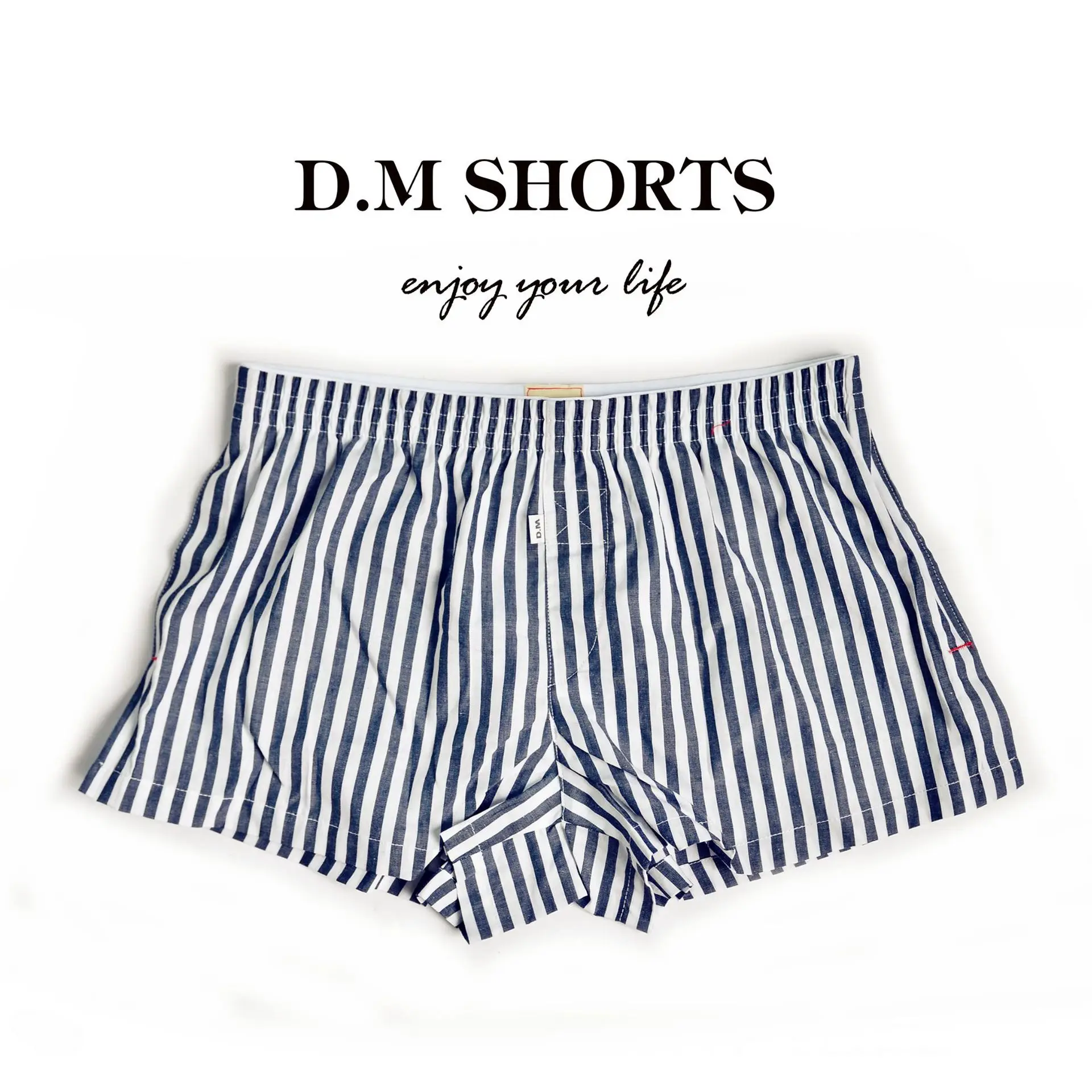 Мужские трусы-боксеры свободного покроя | Мужская одежда