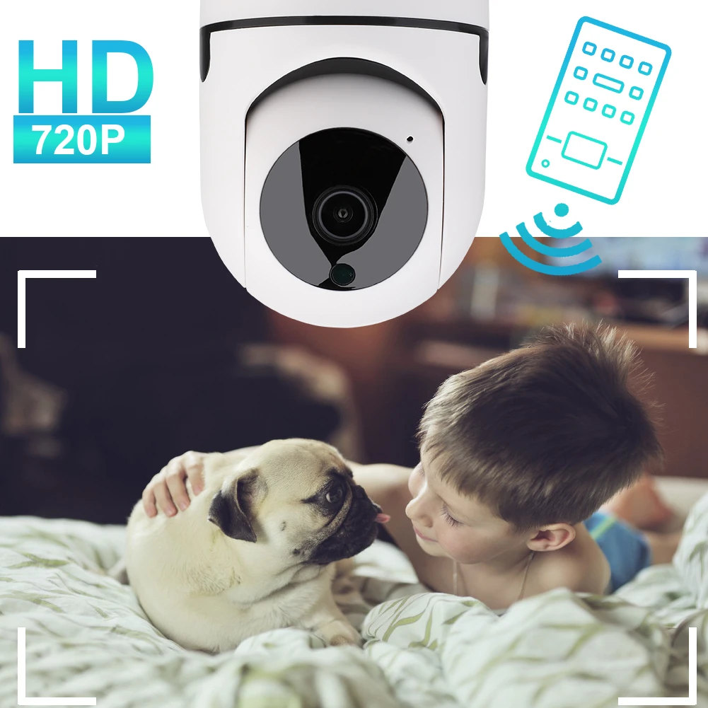 Беспроводная IP камера видеонаблюдения с функцией WiFi|Радионяни| |