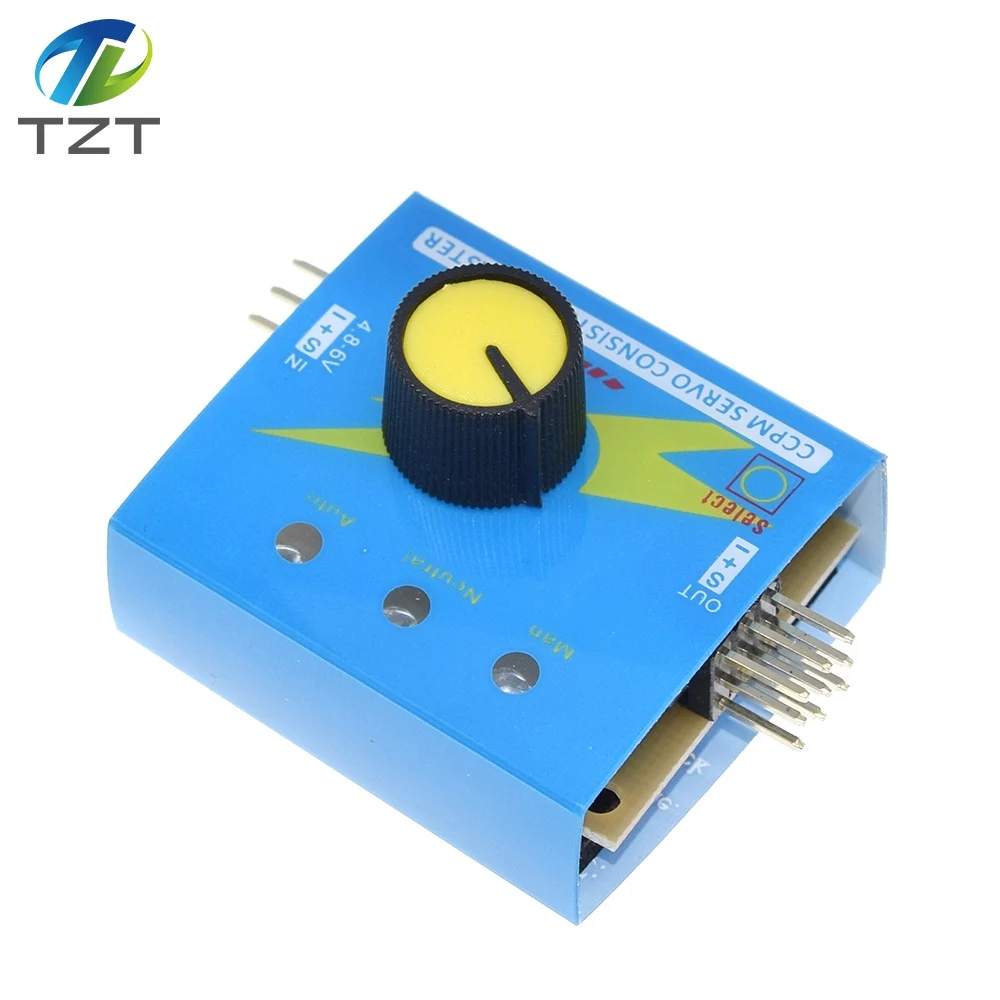 Мульти тестер сервоприводов 3CH ECS консистенция скорость контроллер мощность