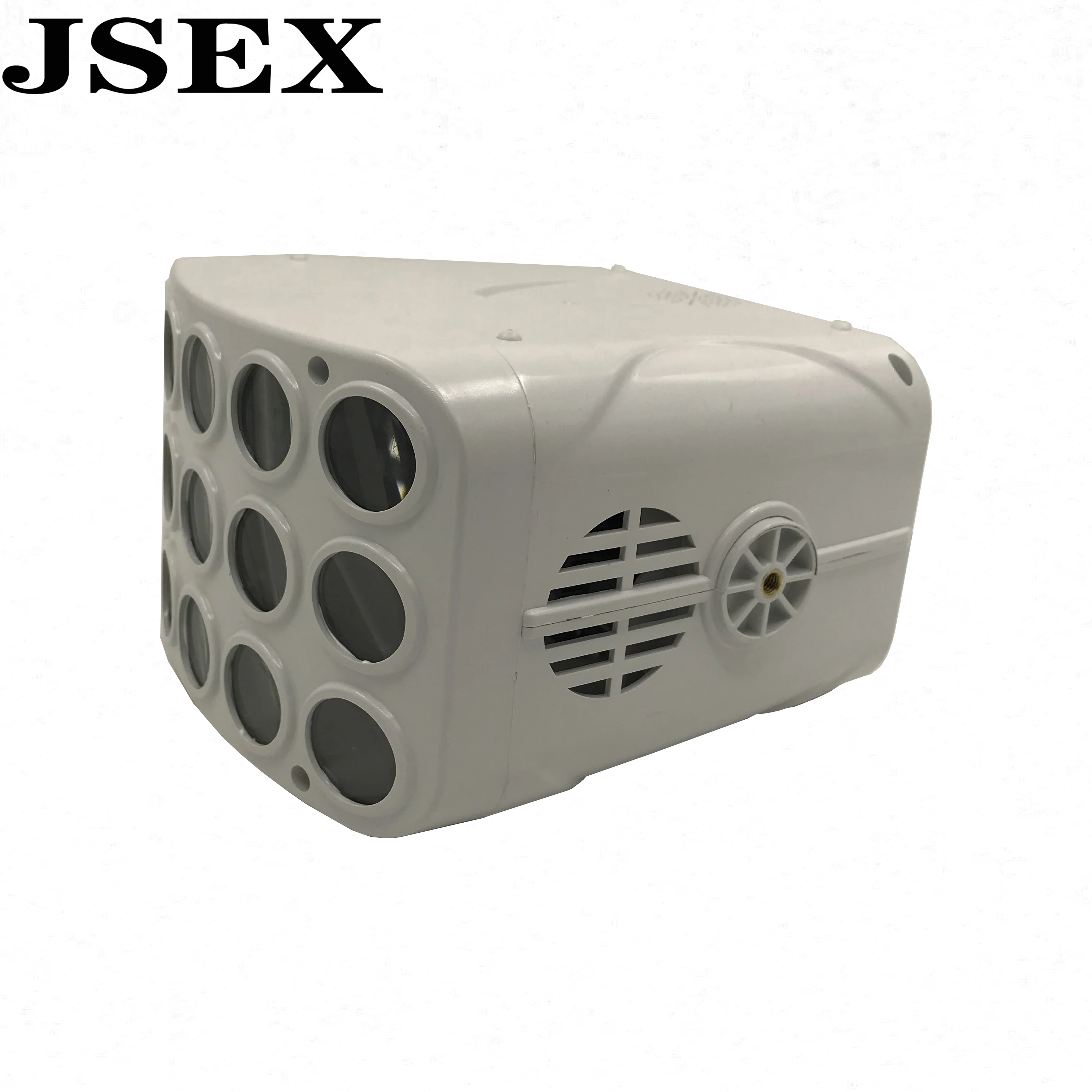 Красочный RGBW 4в1 светодиодный светильник для дискотеки 30 W butteryfly del partito luci dmx 512 bar di