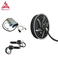 qs motor 13inch 8000w 72v96v 120kmh electric motorcycle kit electric motorcycle conversion kitmatch with apt controller