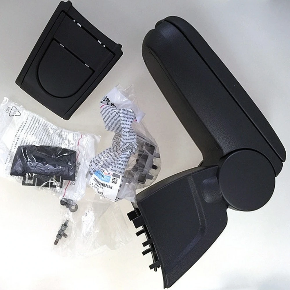 Подлокотник для Volkswagen VW CROSS Polo Vento подлокотник центральная консоль с