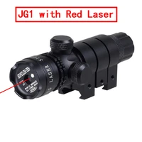 remote greenred dot laser sight with rifle rail barrel scope mount for hunting airguntools accessories