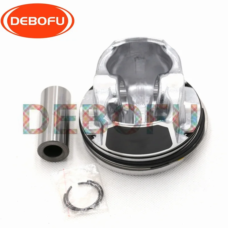 

11257577581 F02 F01 E92 E91 for BMW E90 E60 N52 N54 N55 N20 N46 Engine Piston 1125 7577 581