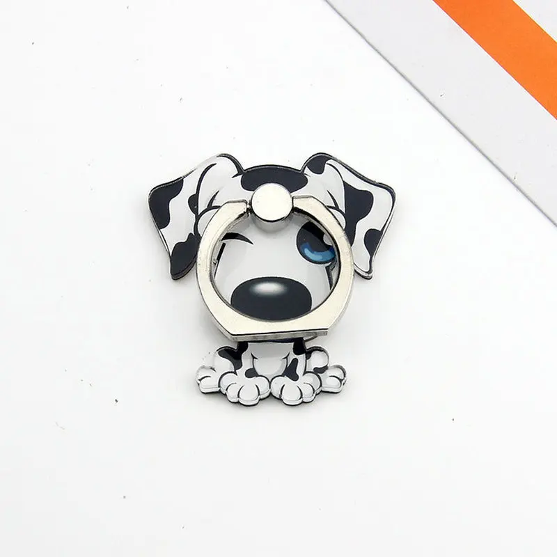 Мобильный телефон с милыми собачьими костями подставка держатель для смартфона