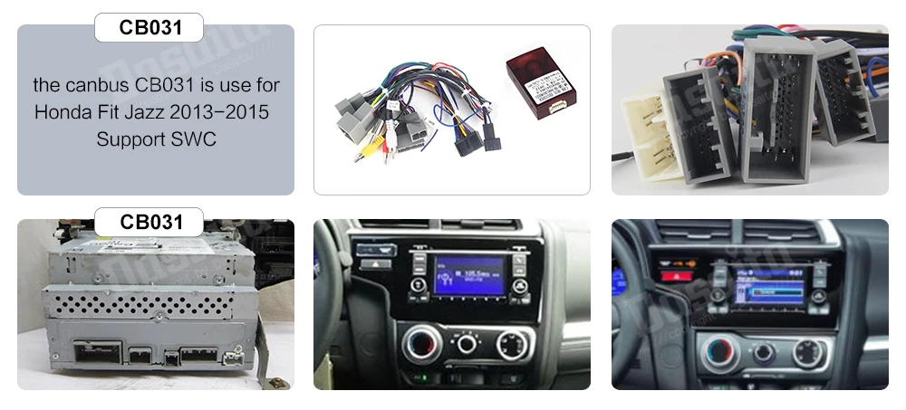 Dasaita 10," ips Android 9,0 Автомагнитола TDA7850 для Honda Fit Jazz gps 2013 Bluetooth автомобильный стерео Мультимедийный Плеер