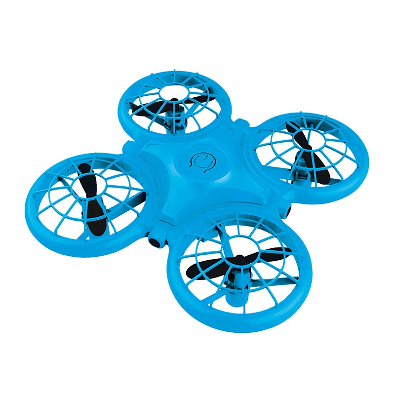 

Mini Drone Hand Operated RC Quadcopter Long Flight Time Dron Easy Hand-Operated Drones Toy For Kids Gift RC