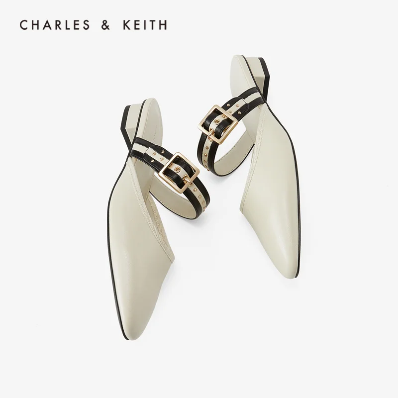CHARLES＆KEITH Новинка на Весну и Лето 2020CK1 70920062Женские босоножки Металлические