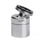 Гибкая водосберегающая насадка на кран с поворотом на 360 градусов