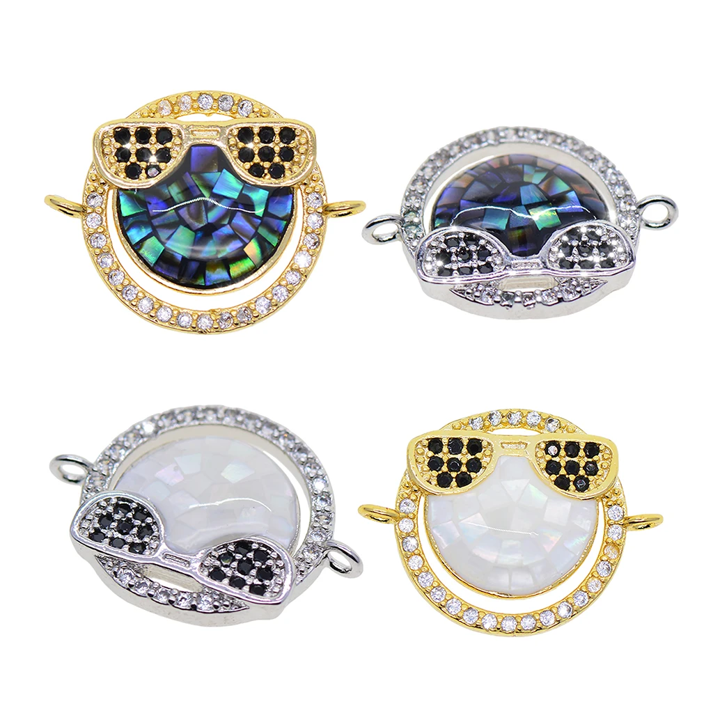 

Кристаллические подвески-соединители со стразами для изготовления ювелирных изделий