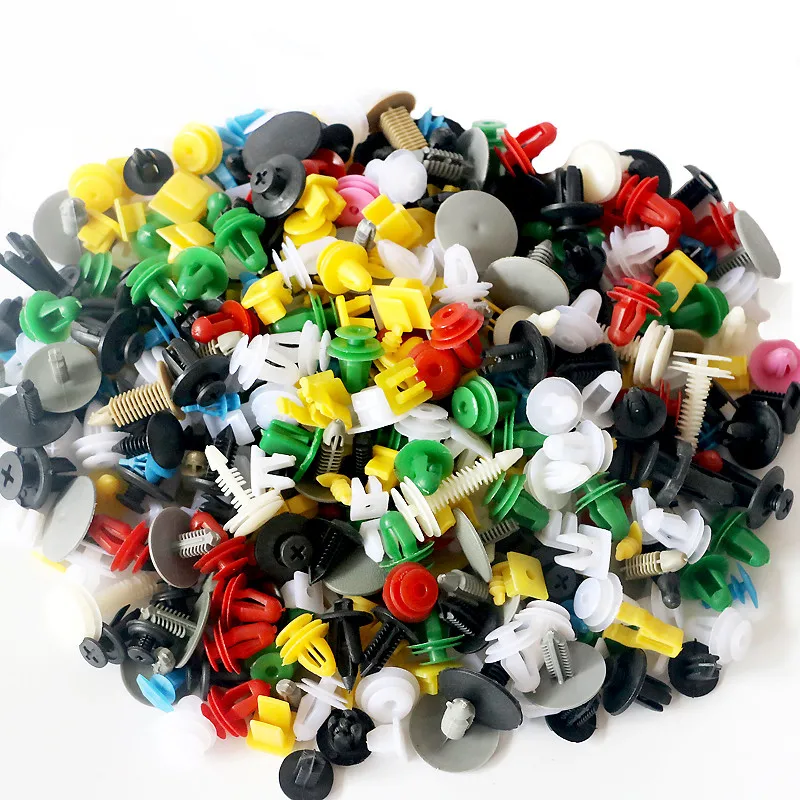 Автомобильный разные крепежные зажимы 2019 панель обшивки двери для бампера