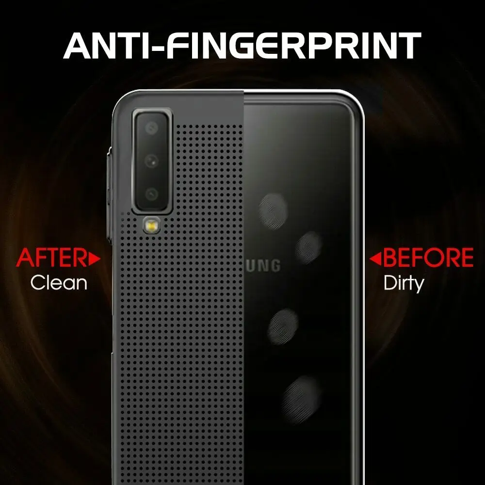Отвод тепла сетчатый чехол для samsung Galaxy A70 A10 A20 A30 A40 A50 A6 A7 A8 плюс J4 J6 2018 крышка