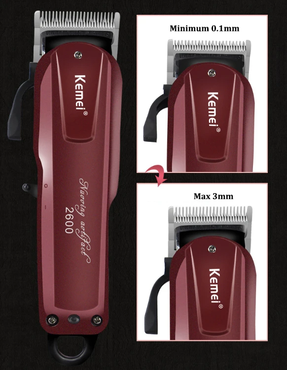 440C резак мужской триммер для стрижки волос профессиональный бороды