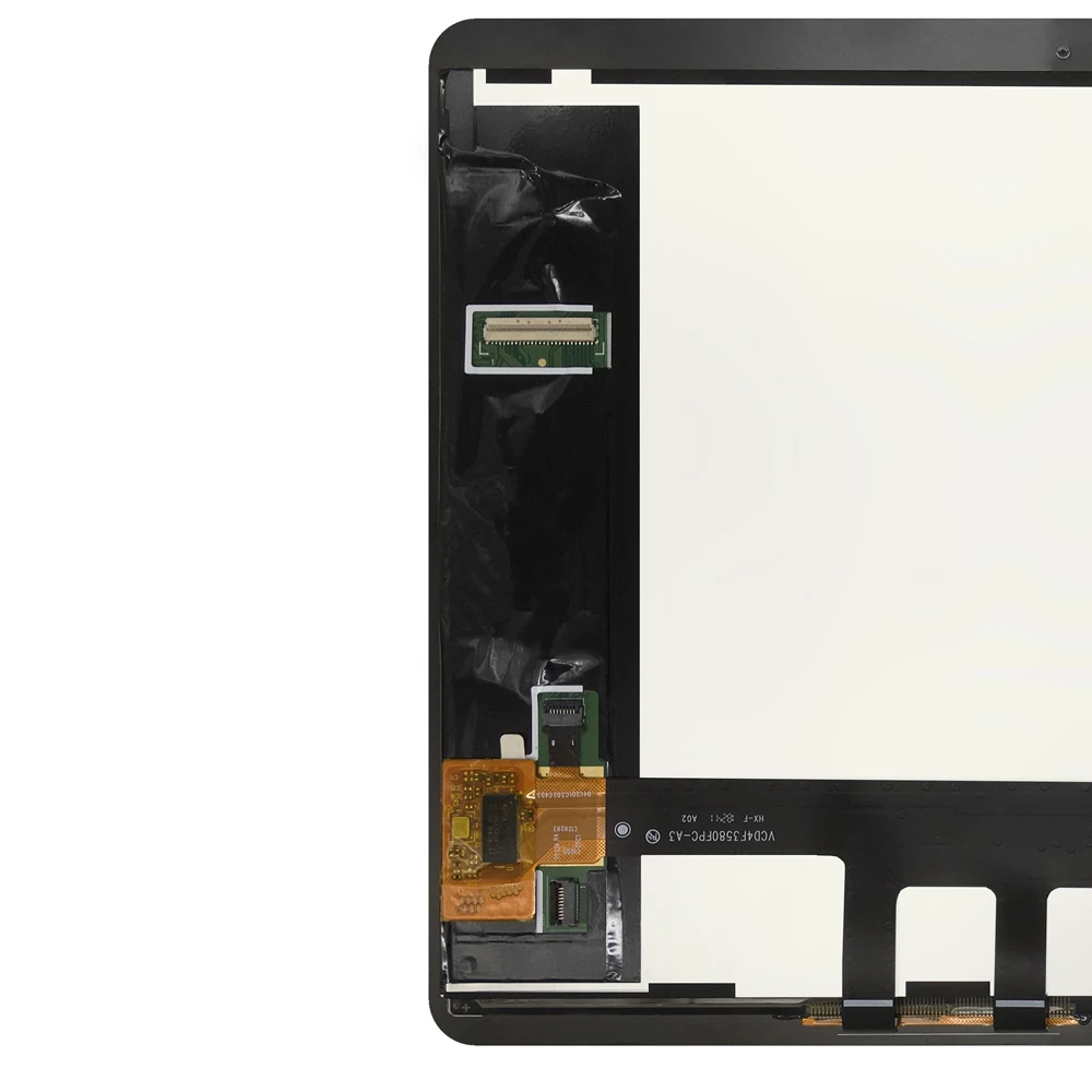 10 1 &quotAAA +++ для Huawei MediaPad M5 Lite LTE BAH2-L09 сенсорный экран дигитайзер с ЖК-дисплеем в