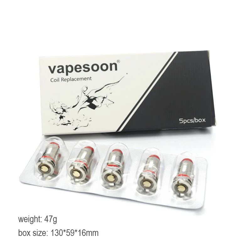 

50PCS Replacement RGC Conical Mesh 0.17ohm Coil For RPMM80 Pro KIT Electronic Cigarette Vaporizer