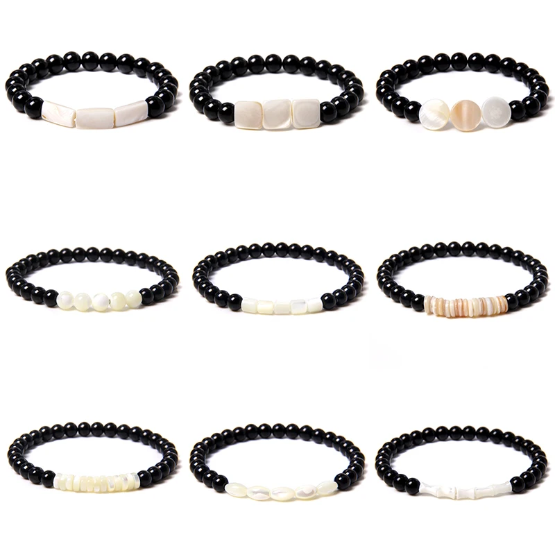 Естественный неправильной формы пресной воды для матери плоские с одной стороны