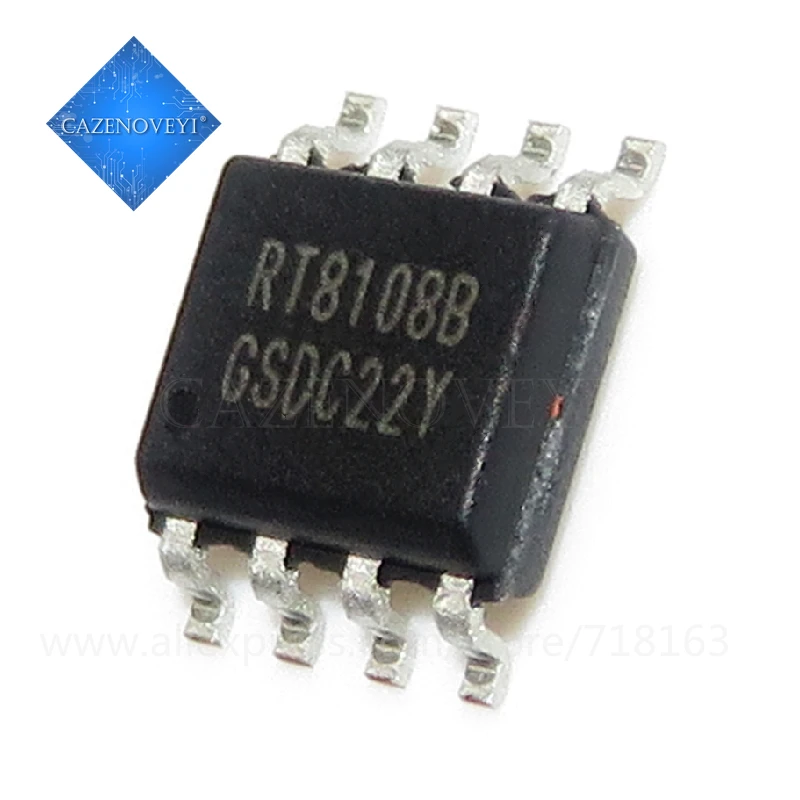 5 шт./лот RT8108BGS RT8108AGS RT8108A RT8108B RT8108 SOP-8 в наличии | Электронные компоненты и