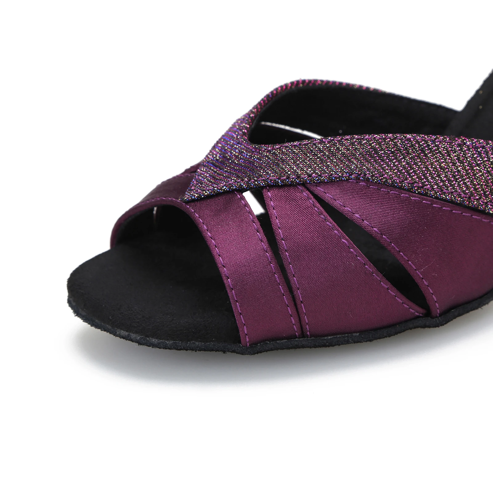 Классические туфли для бальных танцев сальса латинских женские сандалии с