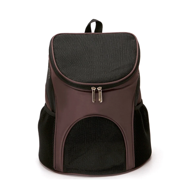 Дорожная уличная сумка для домашних животных рюкзак переноски кошек и собак