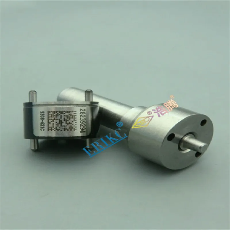 ERIKC Cr комплекты для ремонта инжектора 7135-644 Φ L087PBD регулирующий клапан 9308-621c Renault