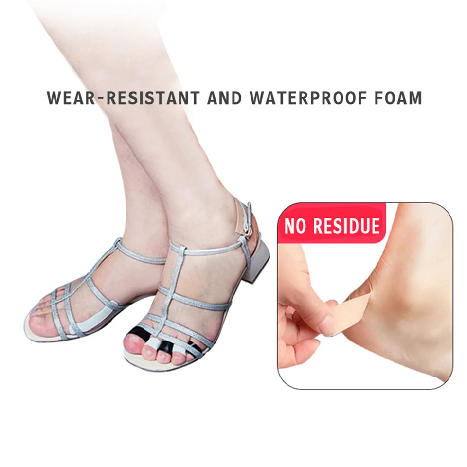 Эластичная Спортивная подушка для поддержки голеностопа кинезиологическая