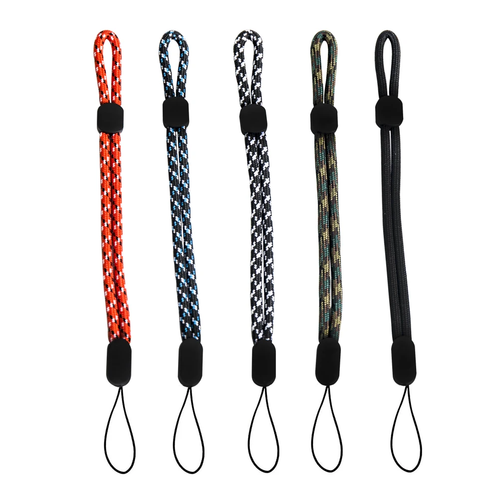 Сотовый телефон ремешок на запястье для рельсового держателя ключей шнур